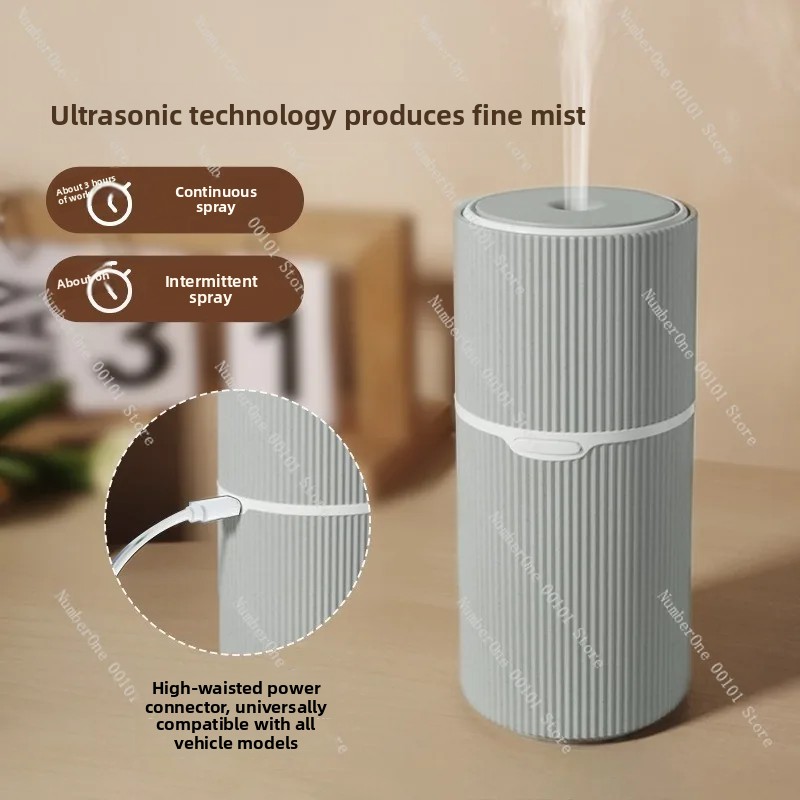 Home Fragrance Potpourri - Portable Ultrasonic Aromatherapy Diffuser for Home,