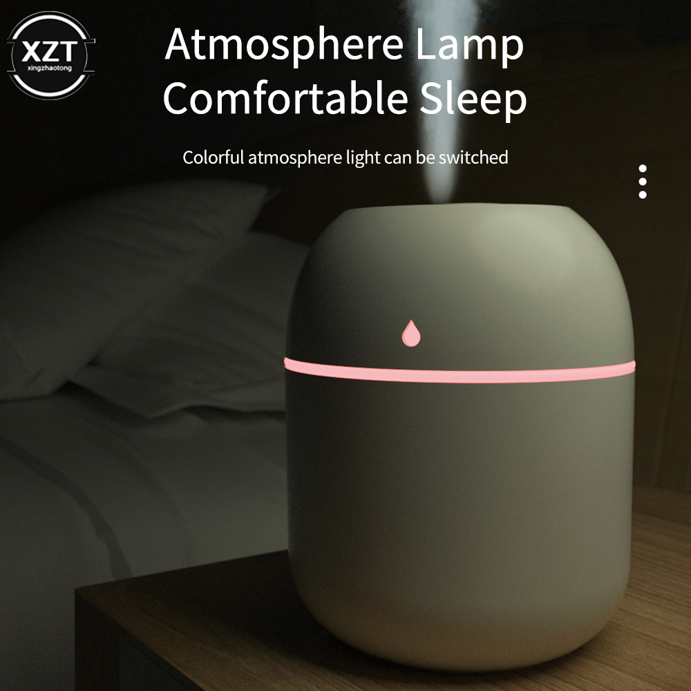 Home Fragrance Glade - USB Aroma Diffuser Humidifier Sprayer Portable