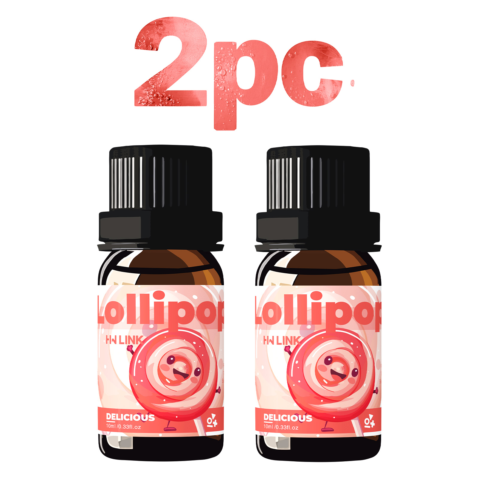 Home Fragrance Glade - 2pc Delicious Fragrance Oils For Candles