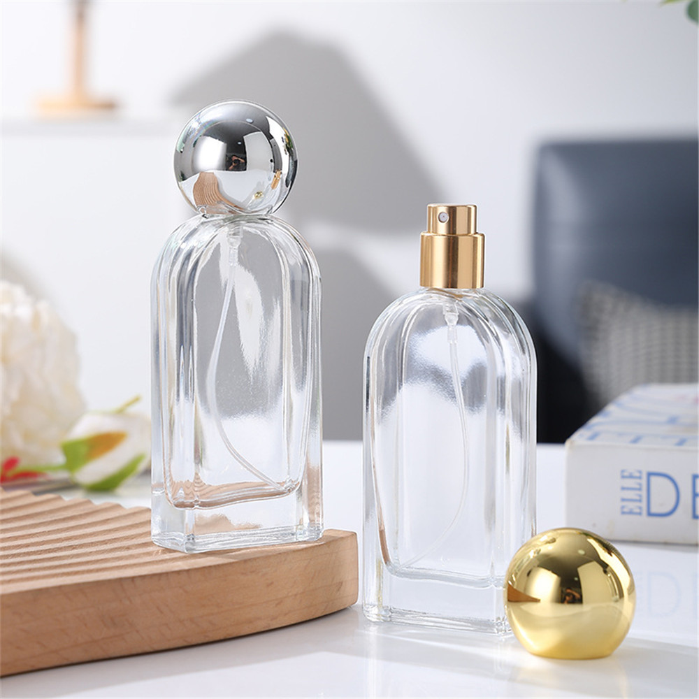 Home Fragrance Glade - Spray Bottle Transparent Glass Bottle Refillable