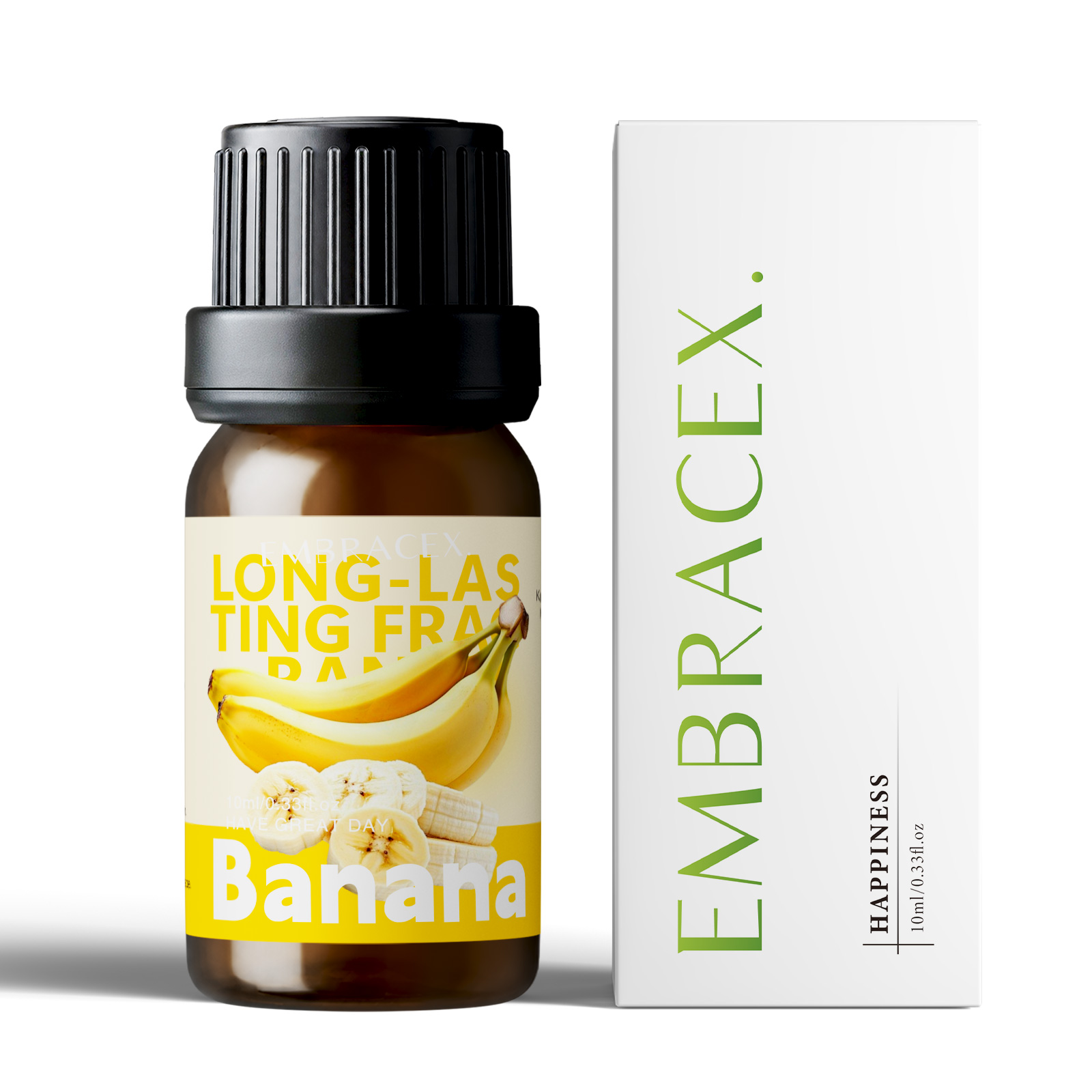 Home Fragrance Glade - 10ml Banana Fragrance Oils Long-Lasting Fragrance