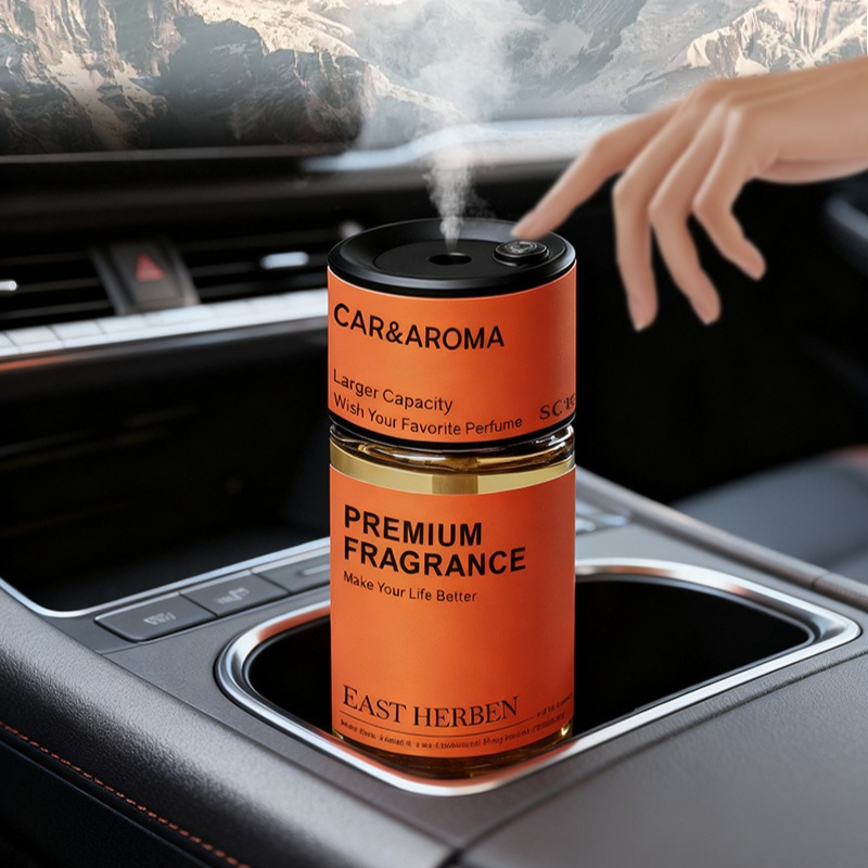 AI Intelligent Sensing Car Fra - Home Fragrance Potpourri ulasan dan harga