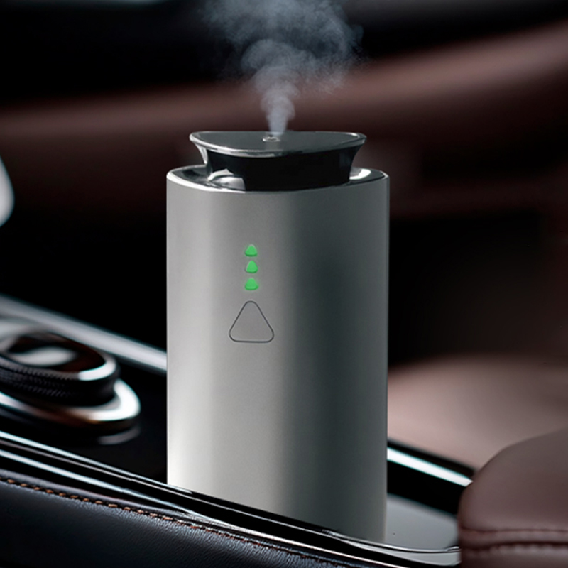 Car Diffuser  Auto Air Purifie - Home Fragrance Diffuser Electric ulasan dan harga