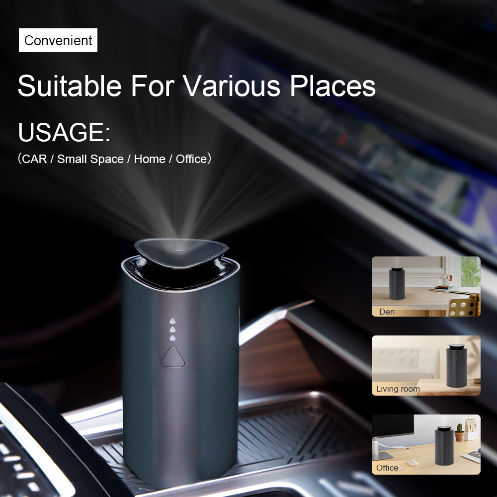 Car Diffuser  Auto Air Purifie - Home Fragrance Diffuser Electric ulasan dan harga