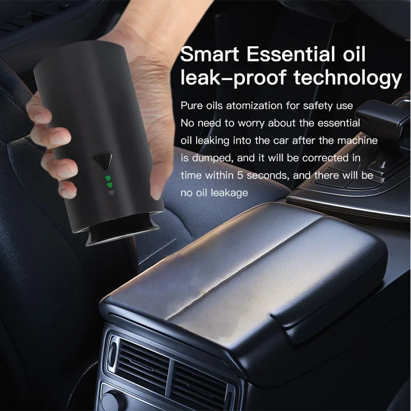 Car Diffuser  Auto Air Purifie - Home Fragrance Diffuser Electric ulasan dan harga