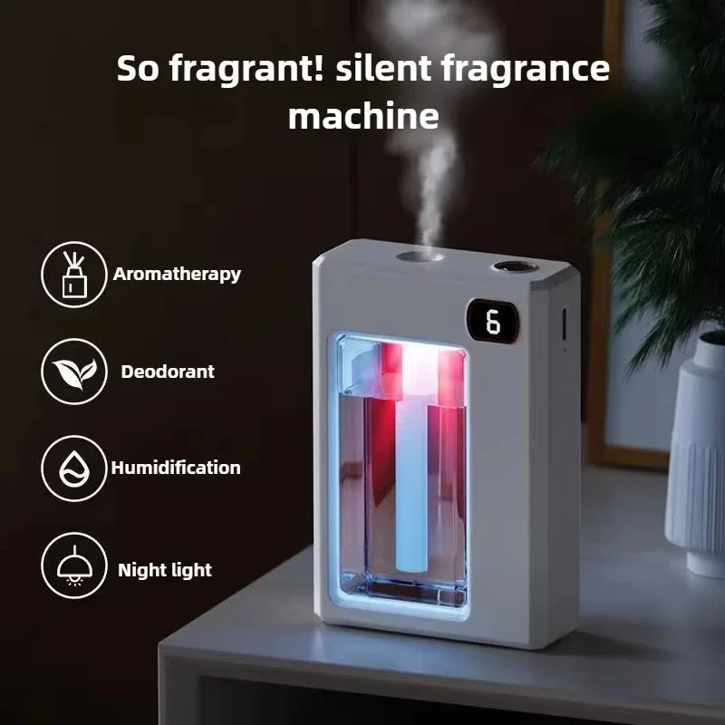 Home Air Freshener Machine Wal - Home Fragrance Potpourri ulasan dan harga