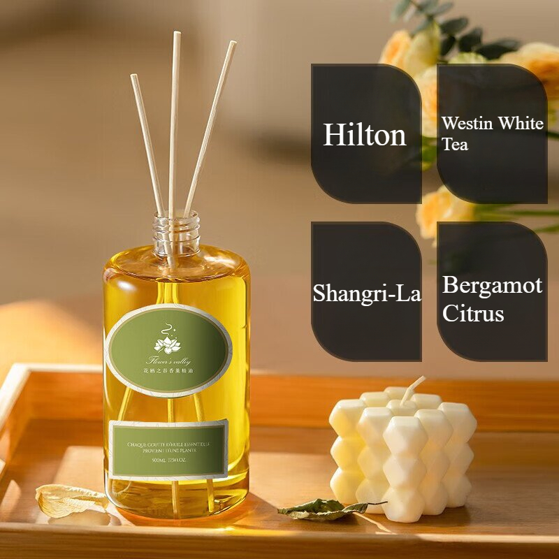 Fragrance Oil for Reed Diffuse - Home Fragrance Jasmine Diffuser ulasan dan harga