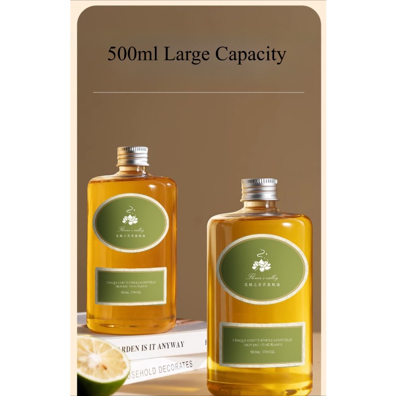 Fragrance Oil for Reed Diffuse - Home Fragrance Jasmine Diffuser ulasan dan harga