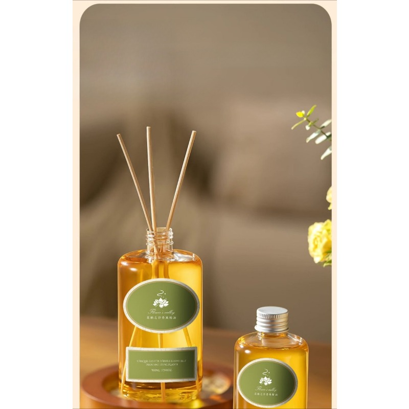 Fragrance Oil for Reed Diffuse - Home Fragrance Jasmine Diffuser ulasan dan harga