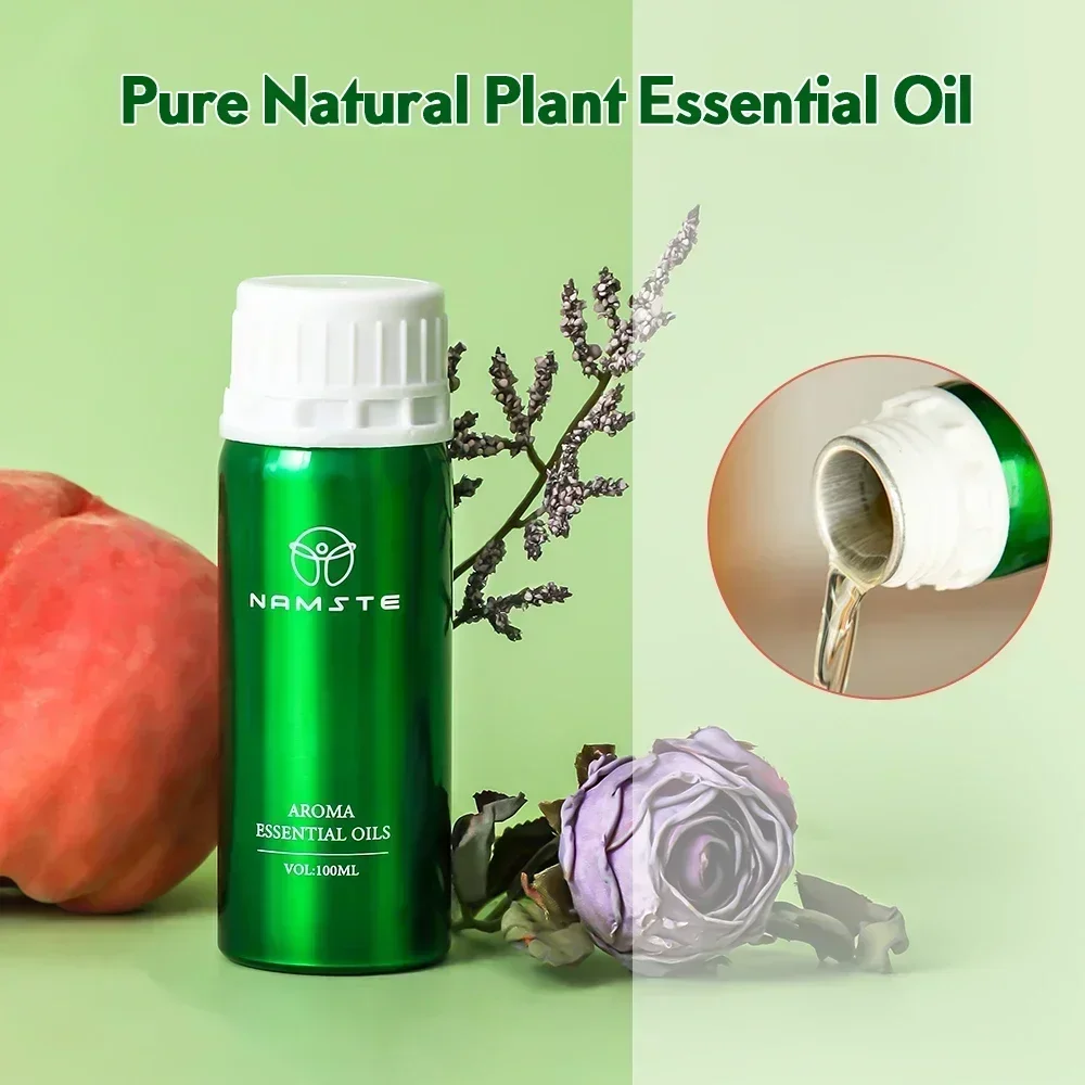 Namste 100ML Floral Fruity Col - Home Fragrance Jasmine Diffuser ulasan dan harga