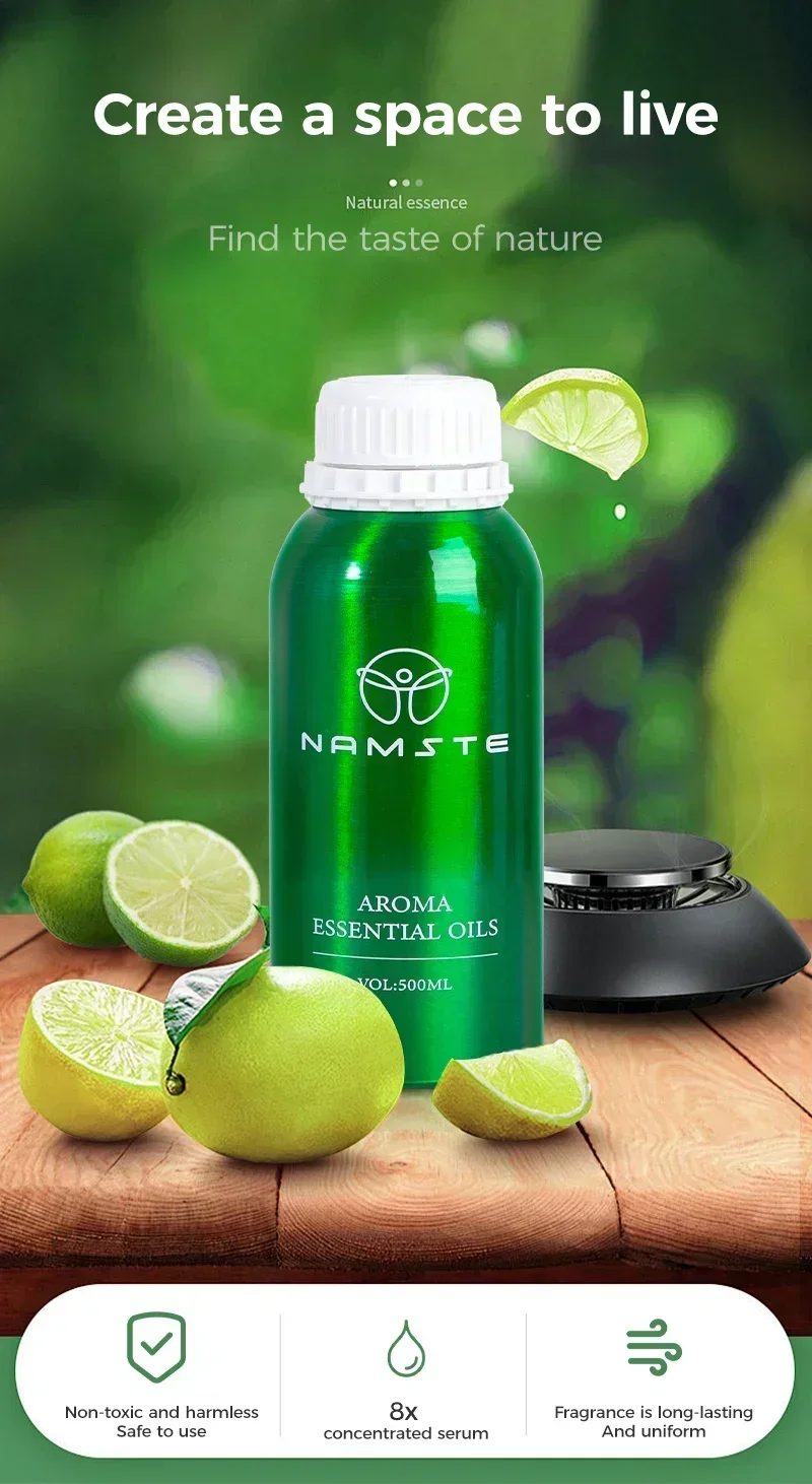Namste 100ML Floral Fruity Col - Home Fragrance Jasmine Diffuser ulasan dan harga