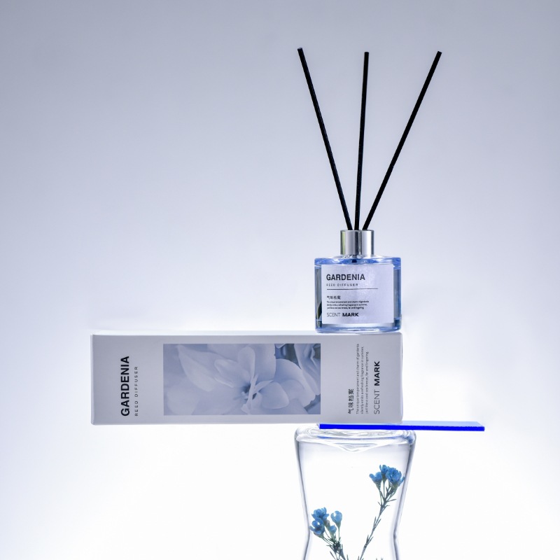 50ml Reed Diffuser Sets Rose L - Home Fragrance Jasmine Diffuser ulasan dan harga