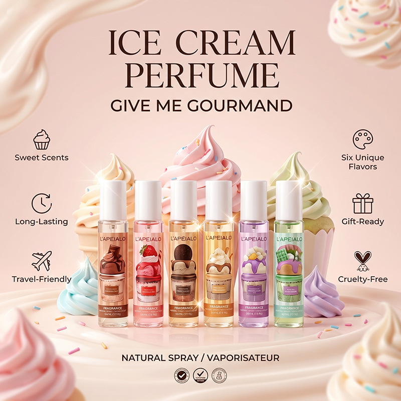 `6Pcs Gift Set Home Fabric Fra - Home Fragrance Set Gift ulasan dan harga