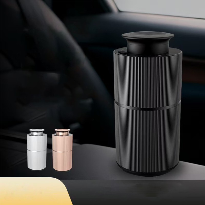 Metal Body Smart Car Diffuser  - Home Fragrance Potpourri ulasan dan harga