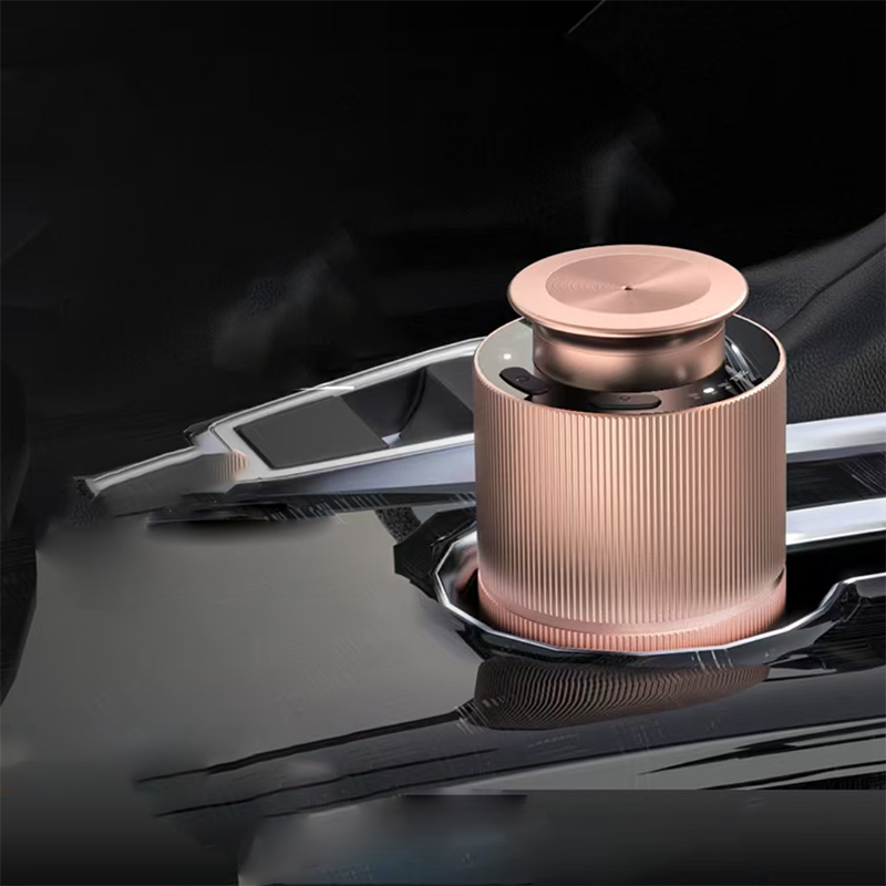 Metal Body Smart Car Diffuser  - Home Fragrance Potpourri ulasan dan harga