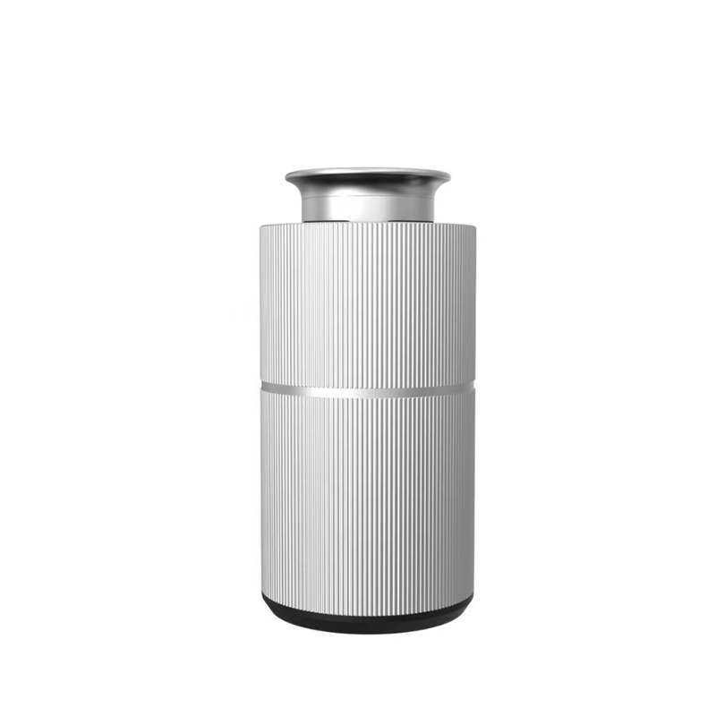 Metal Body Smart Car Diffuser  - Home Fragrance Potpourri ulasan dan harga