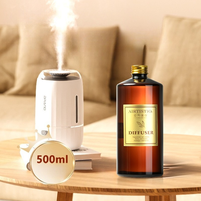 500ML Essential Oil for Aroma  - Home Fragrance Jasmine Diffuser ulasan dan harga