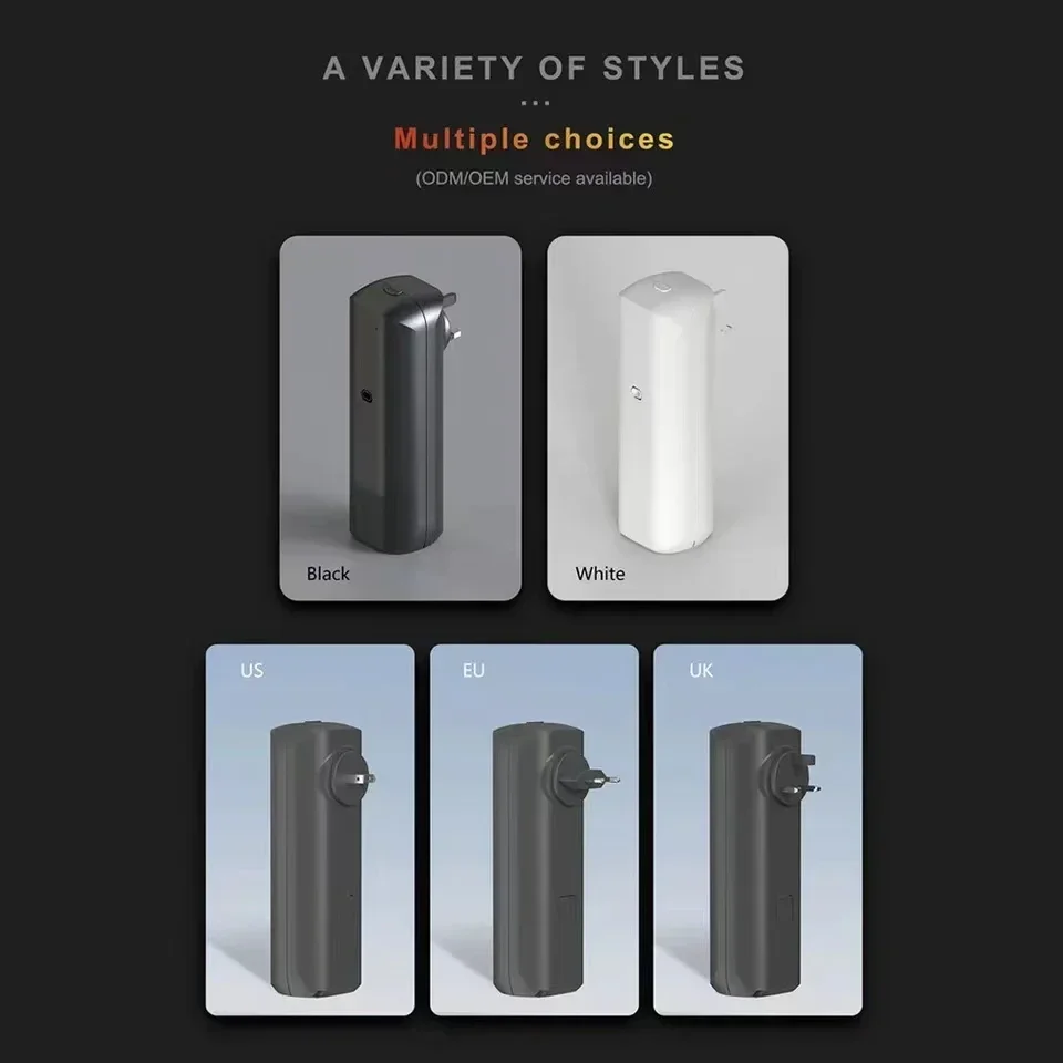 Wall Mounted Plug-in Essential - Home Fragrance Potpourri ulasan dan harga