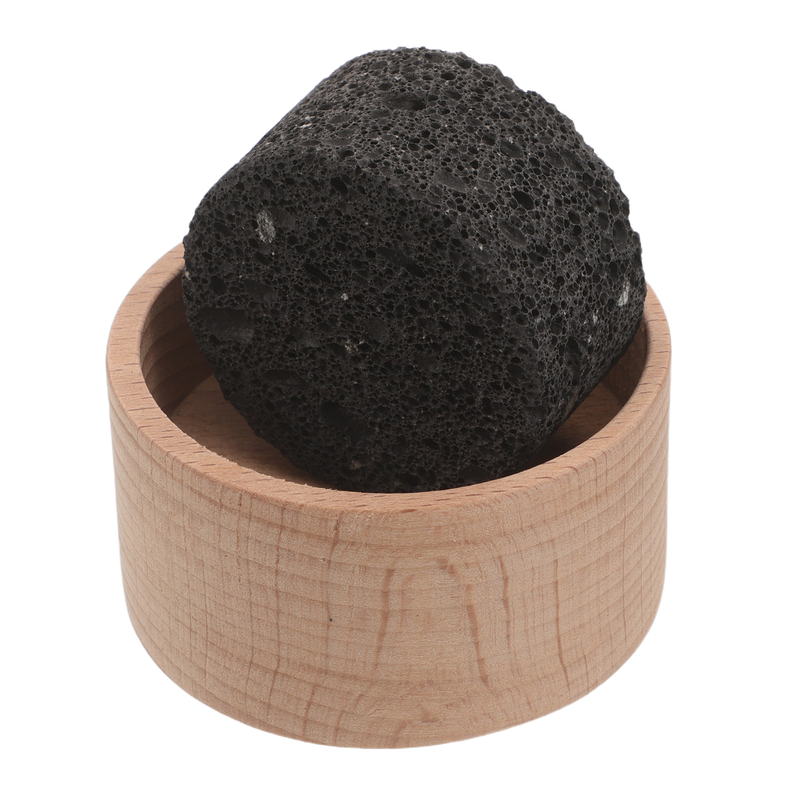 Lava Stone Diffuser Handcrafte - Home Fragrance Leather Diffuser ulasan dan harga