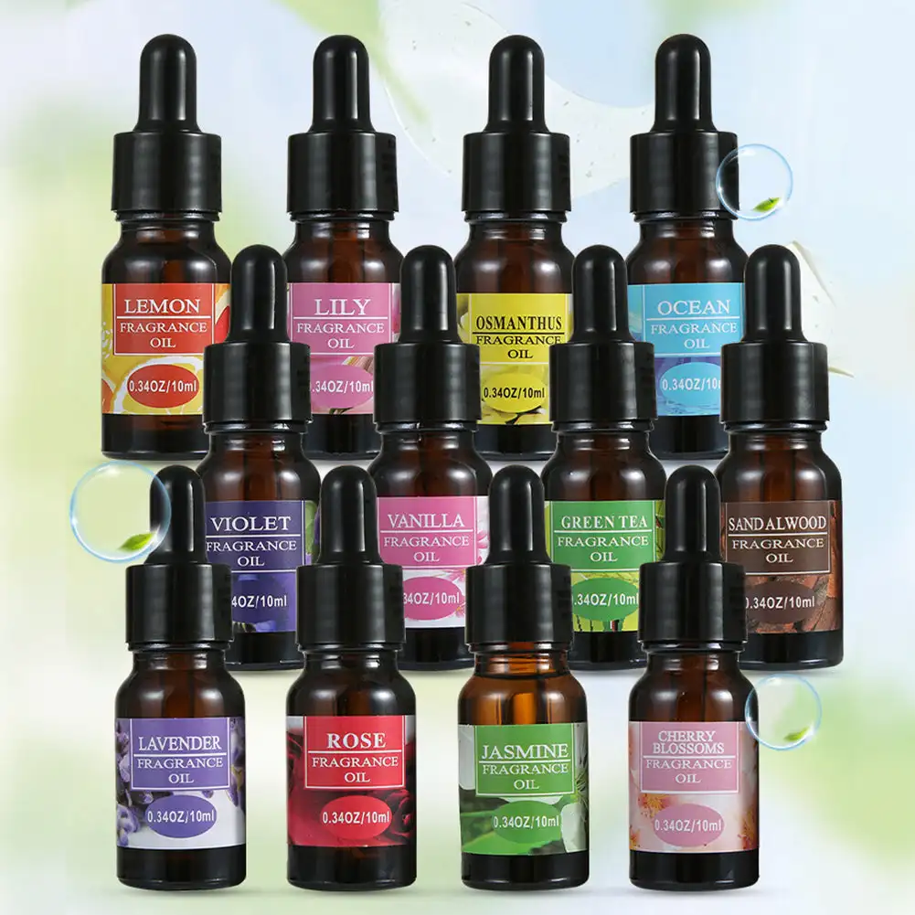 10ml Car Natural Plant Essenti - Home Fragrance Glade ulasan dan harga