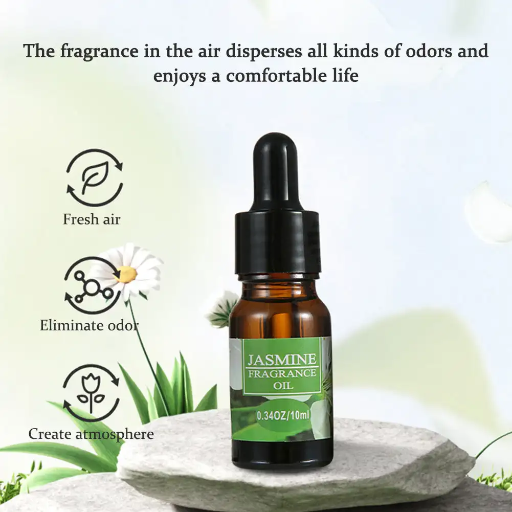 10ml Car Natural Plant Essenti - Home Fragrance Glade ulasan dan harga