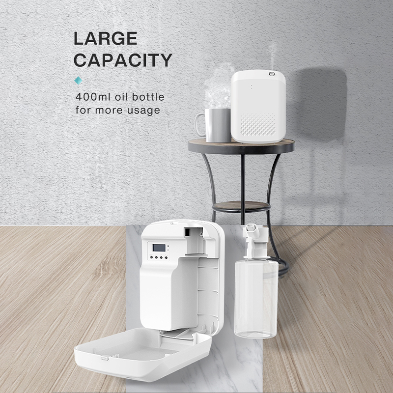 Smart Aroma Diffuser Hotels Fr - Home Fragrance Diffuser Electric ulasan dan harga