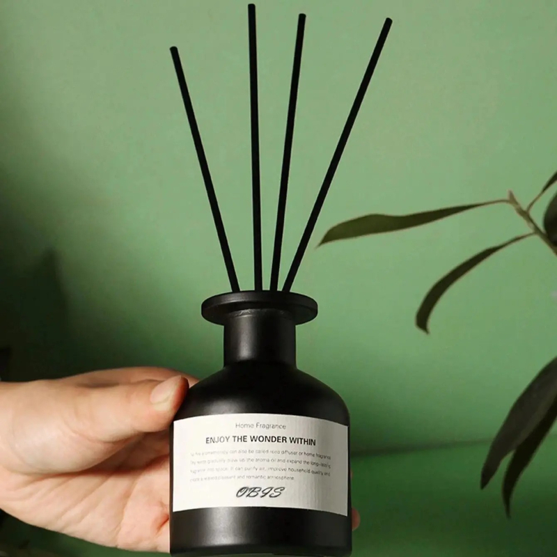 50ml Flameless Home Fragrance  - Home Fragrance Jasmine Diffuser ulasan dan harga