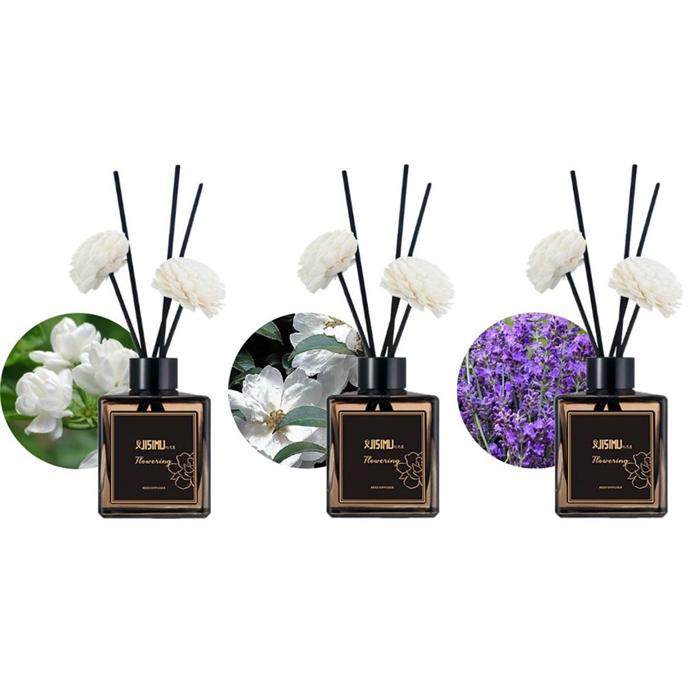 Fireless Aromatherapy Room Dec - Home Fragrance Jasmine Diffuser ulasan dan harga