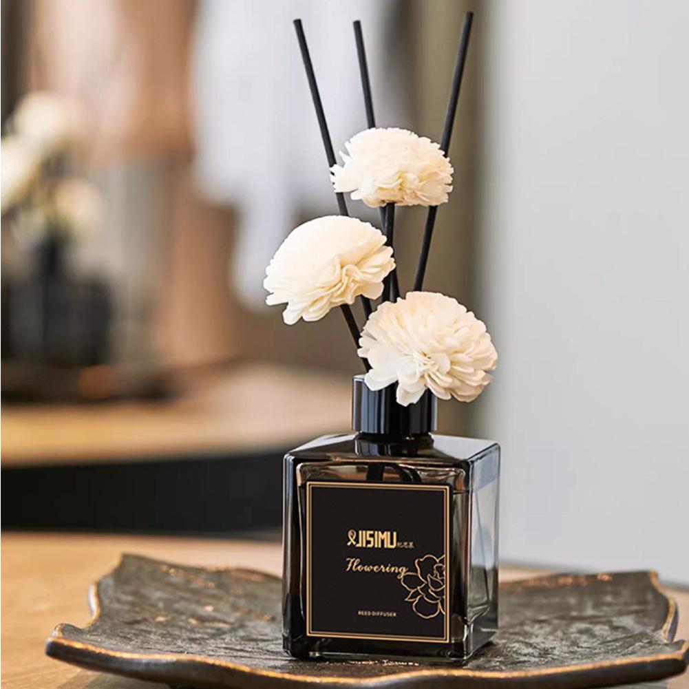 Fireless Aromatherapy Room Dec - Home Fragrance Jasmine Diffuser ulasan dan harga