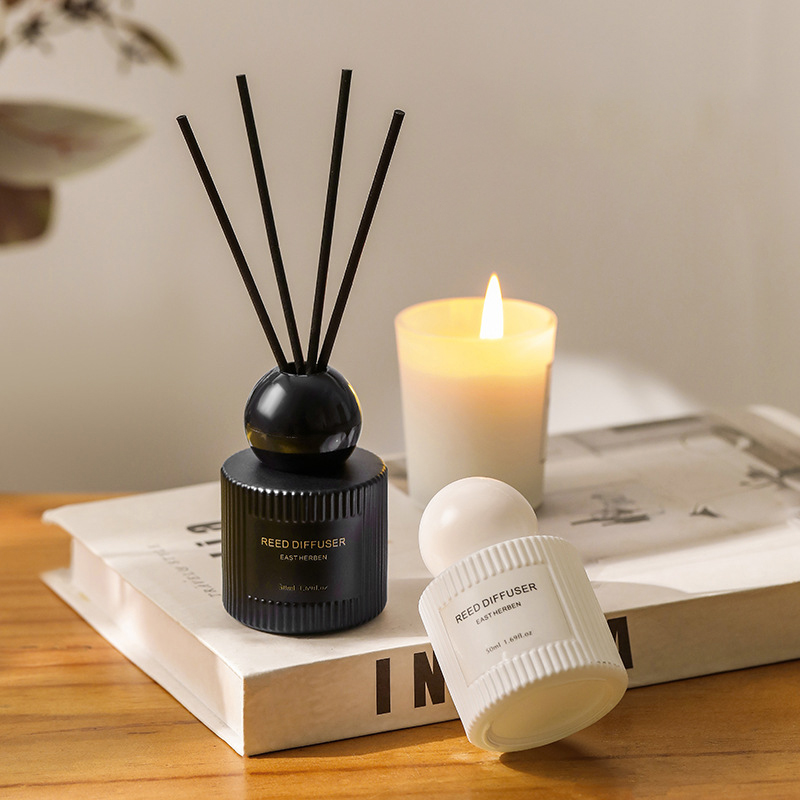 50ml Long-lasting Home Bedroom - Home Fragrance Jasmine Diffuser ulasan dan harga