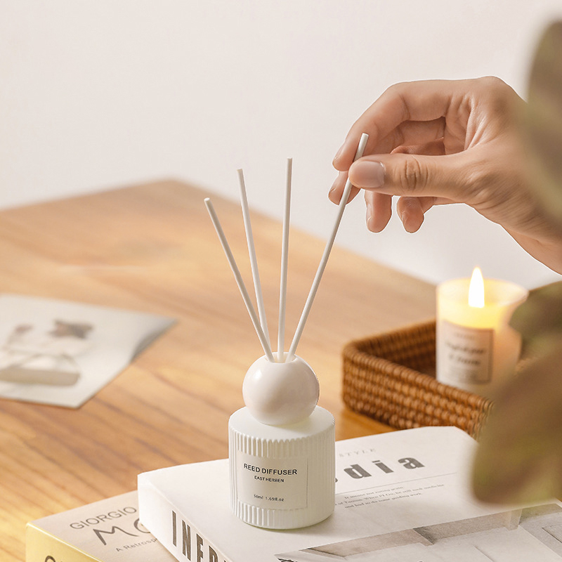 50ml Long-lasting Home Bedroom - Home Fragrance Jasmine Diffuser ulasan dan harga