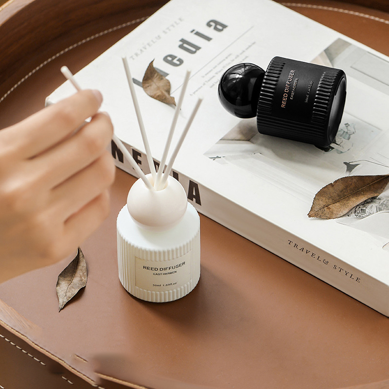 50ml Long-lasting Home Bedroom - Home Fragrance Jasmine Diffuser ulasan dan harga