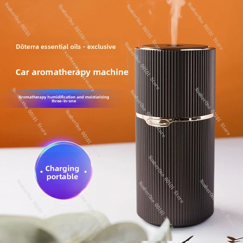 Portable Ultrasonic Aromathera - Home Fragrance Potpourri ulasan dan harga