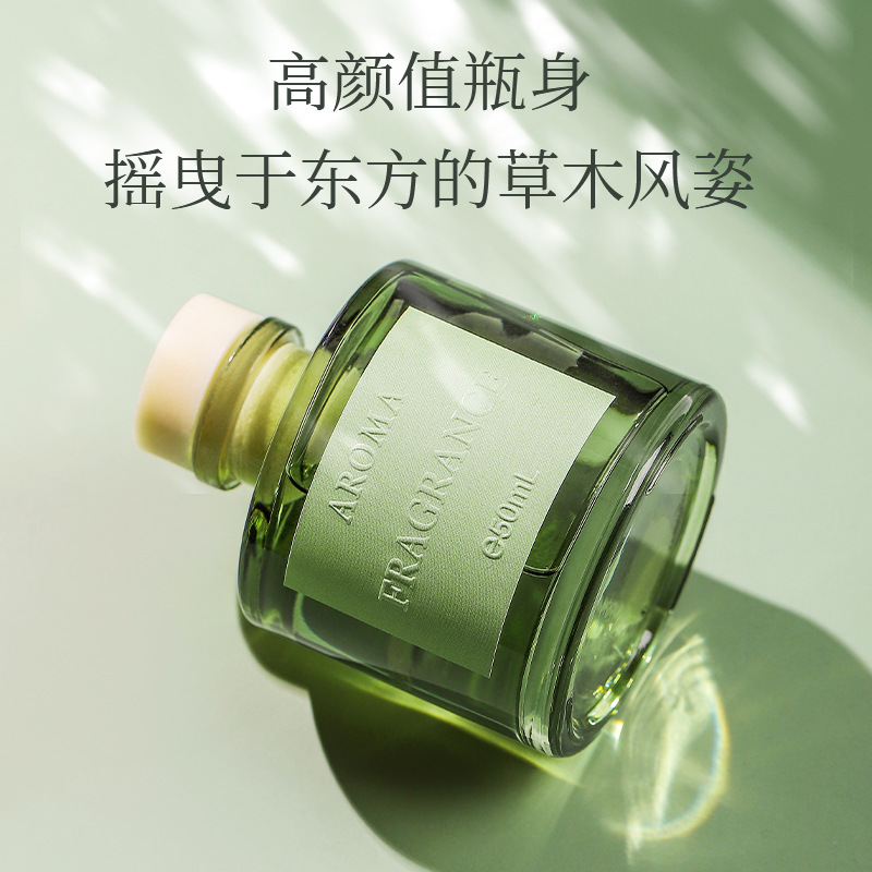 50ml Vine Aromatherapy Oil Fla - Home Fragrance Potpourri ulasan dan harga