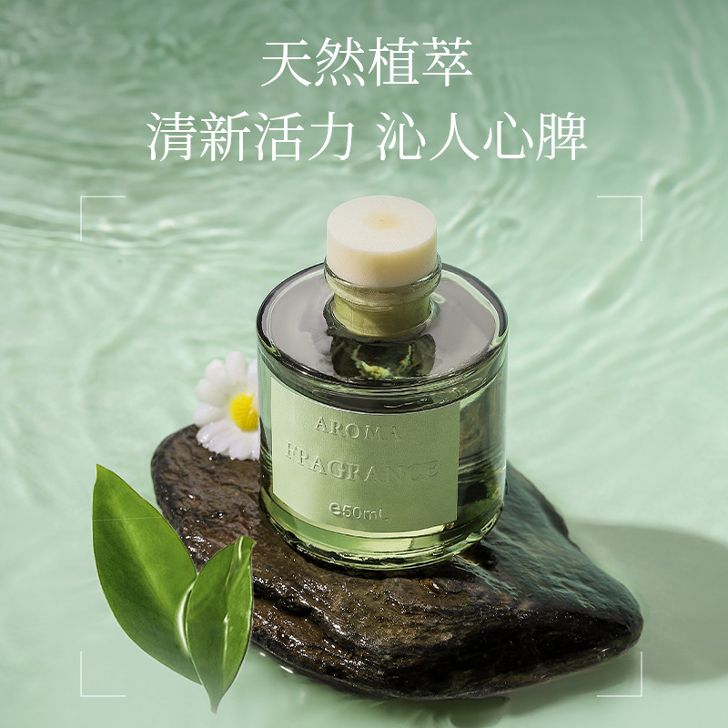 50ml Vine Aromatherapy Oil Fla - Home Fragrance Potpourri ulasan dan harga