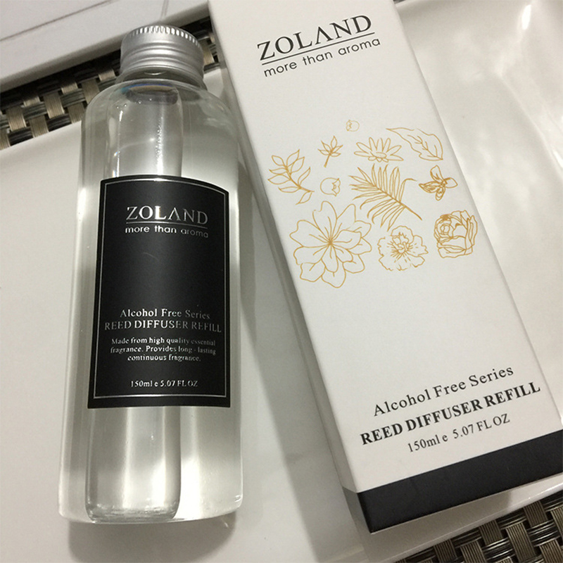 150ml Home Fragrance Natural A - Home Fragrance Jasmine Diffuser ulasan dan harga