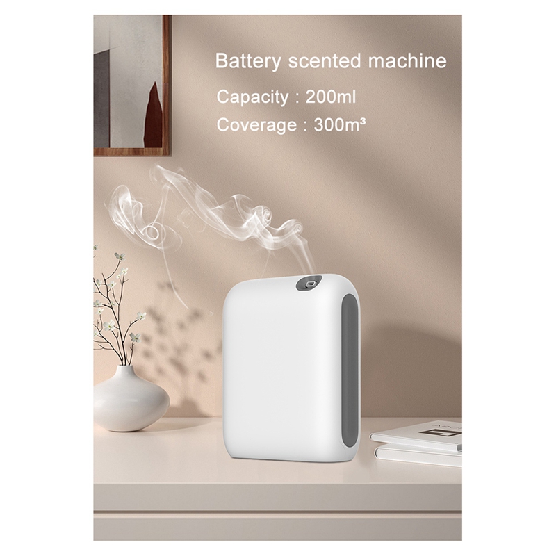 Battery Waterless Essential Oi - Home Fragrance Oils ulasan dan harga