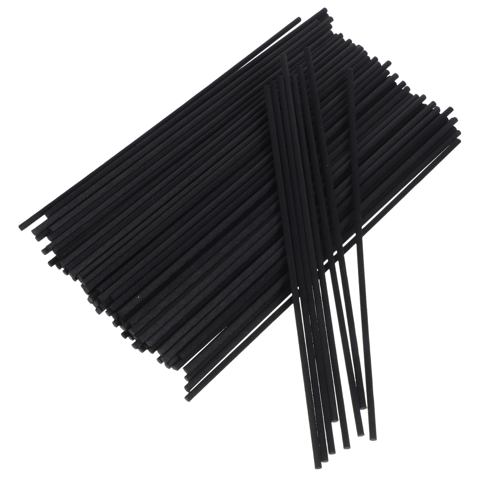 100Pcs Black Fiber Diffuser Ro - Home Fragrance Oils ulasan dan harga