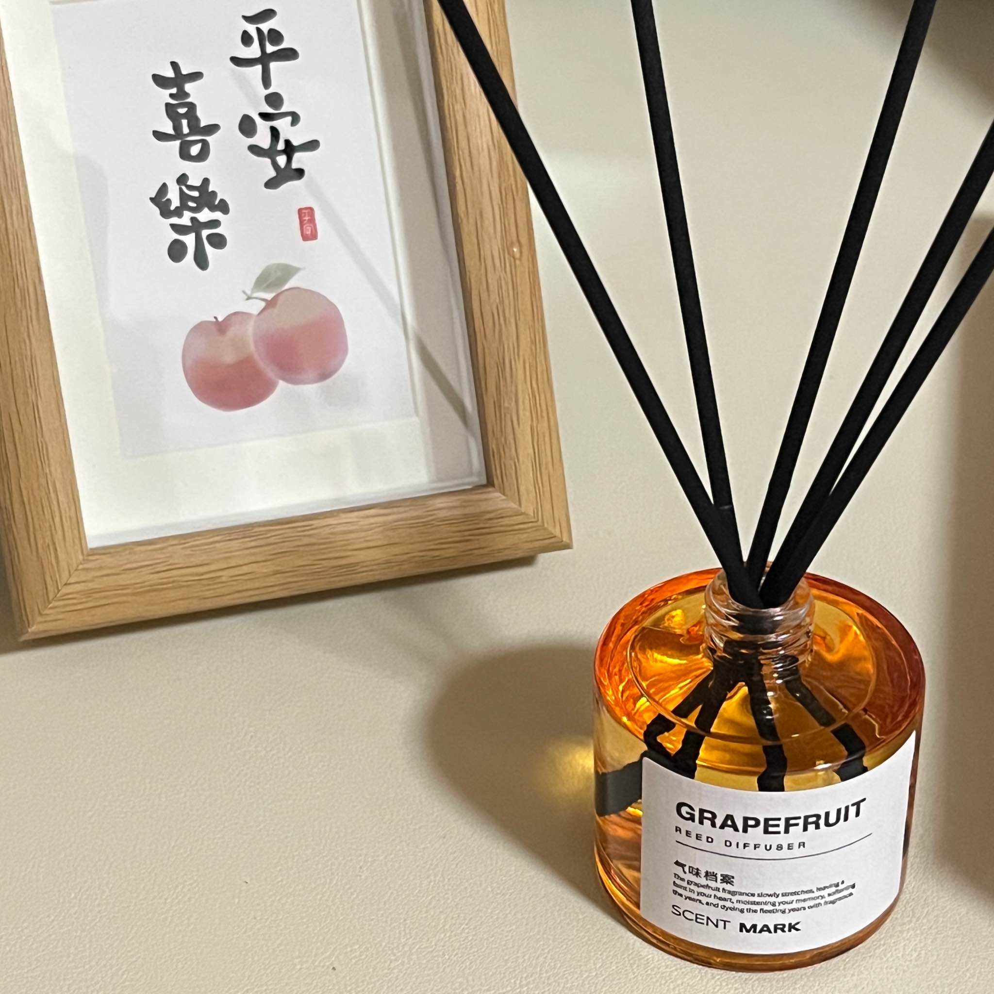 50ml Aromatherapy Essential Oi - Home Fragrance Jasmine Diffuser ulasan dan harga