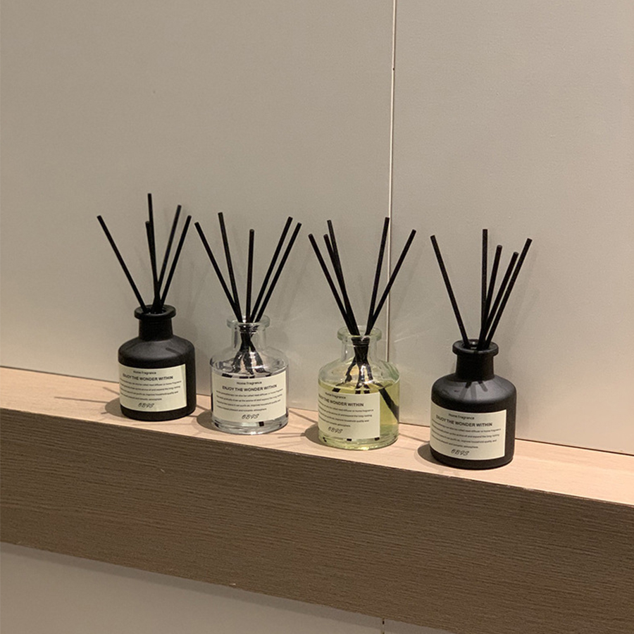 Aromatherapy Essential Oil Fla - Home Fragrance Jasmine Diffuser ulasan dan harga