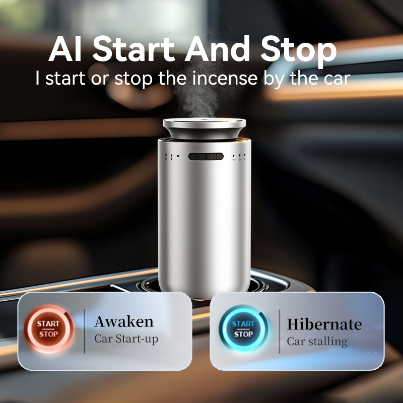Portable Car Diffuser for Esse - Home Fragrance Diffuser Electric ulasan dan harga