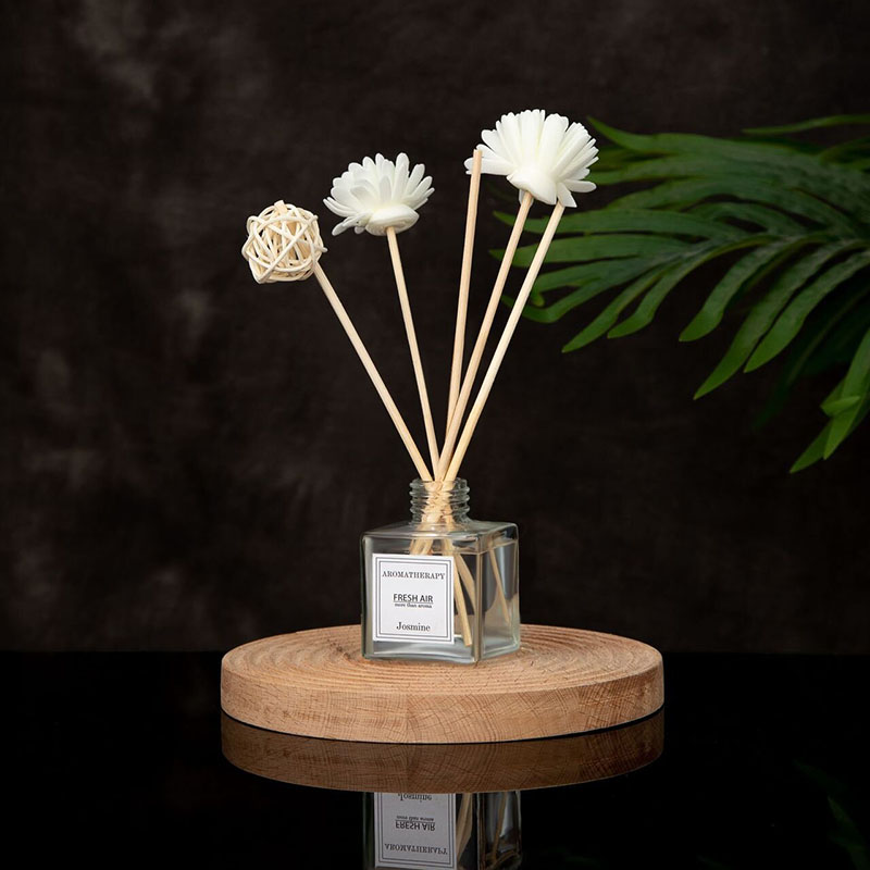 50ml Home Aromatherapy Reed Di - Home Fragrance Jasmine Diffuser ulasan dan harga