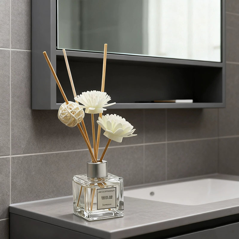 50ml Home Aromatherapy Reed Di - Home Fragrance Jasmine Diffuser ulasan dan harga