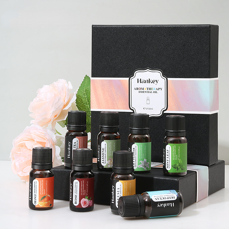 YXY 8*10ML Orange Jasmine Rose - Home Fragrance Jasmine Diffuser ulasan dan harga