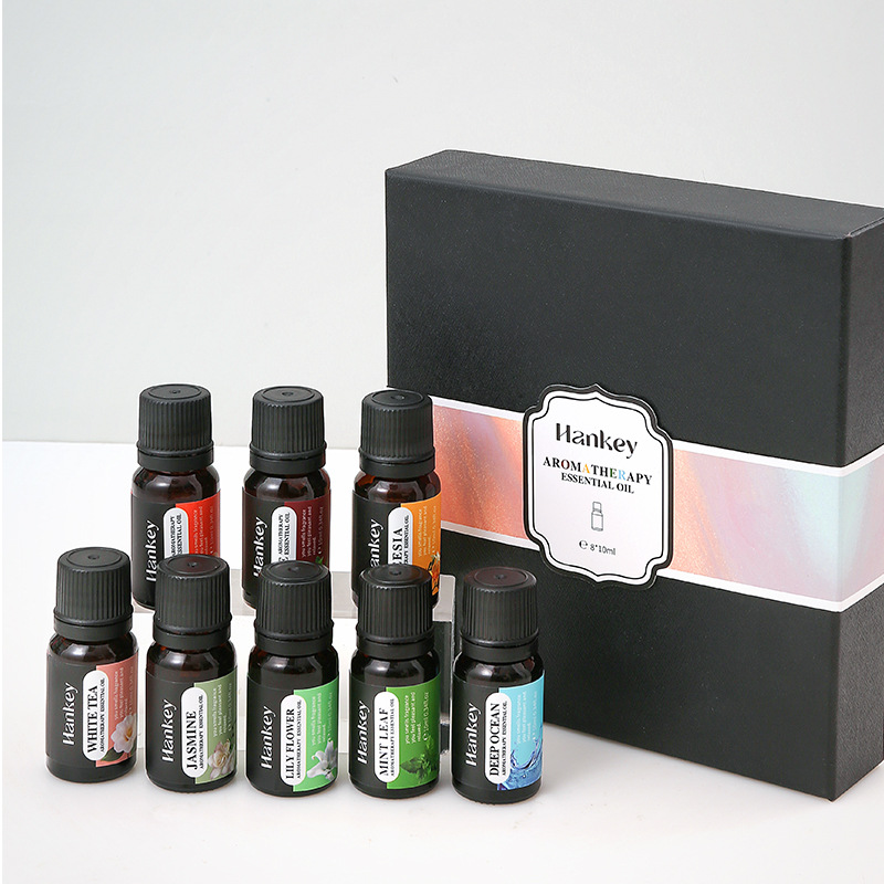 YXY 8*10ML Orange Jasmine Rose - Home Fragrance Jasmine Diffuser ulasan dan harga