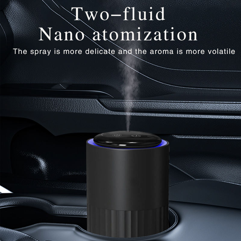 Electric Car Aroma Diffuser Si - Home Fragrance Diffuser Electric ulasan dan harga