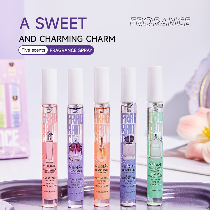 `5Pcs Gift Set Home Fabric Fra - Home Fragrance Set Gift ulasan dan harga