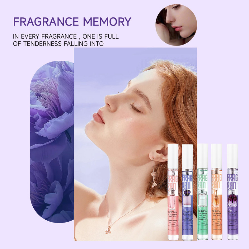 `5Pcs Gift Set Home Fabric Fra - Home Fragrance Set Gift ulasan dan harga