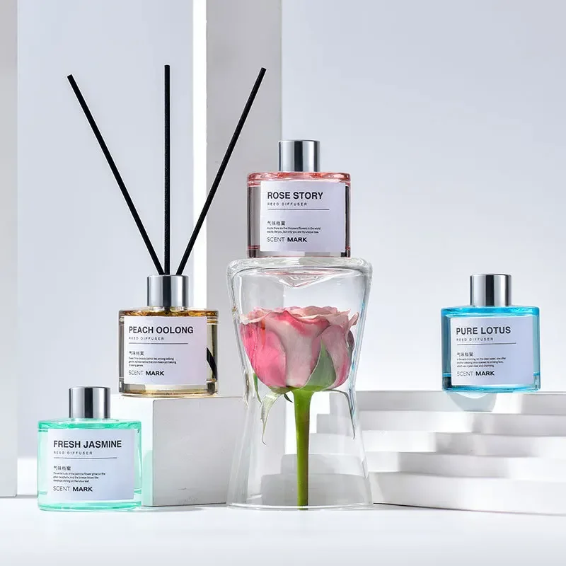 Rose Jasmine Hotel Home Aromat - Home Fragrance Jasmine Diffuser ulasan dan harga