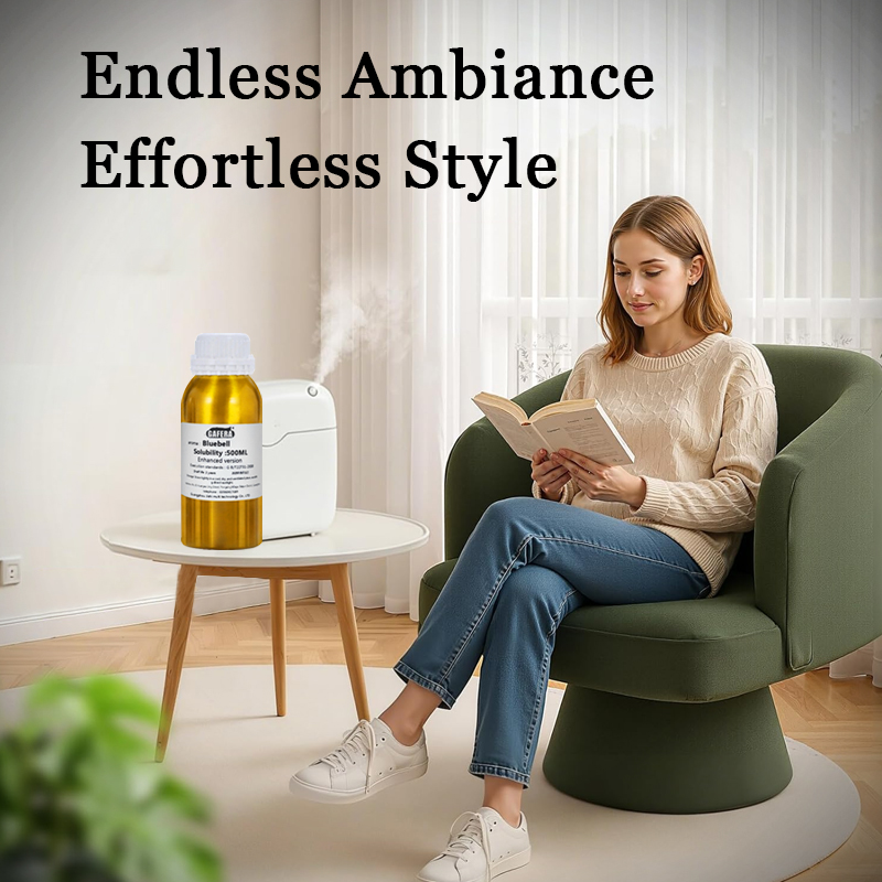 Aromatherapy Essential Oil, Ic - Home Fragrance Potpourri ulasan dan harga